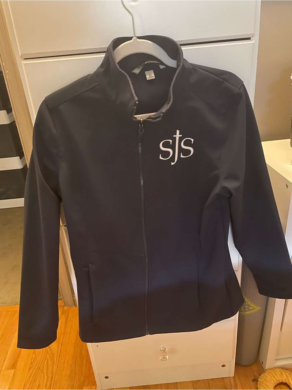 Port Authority Ladies Navy Jacket